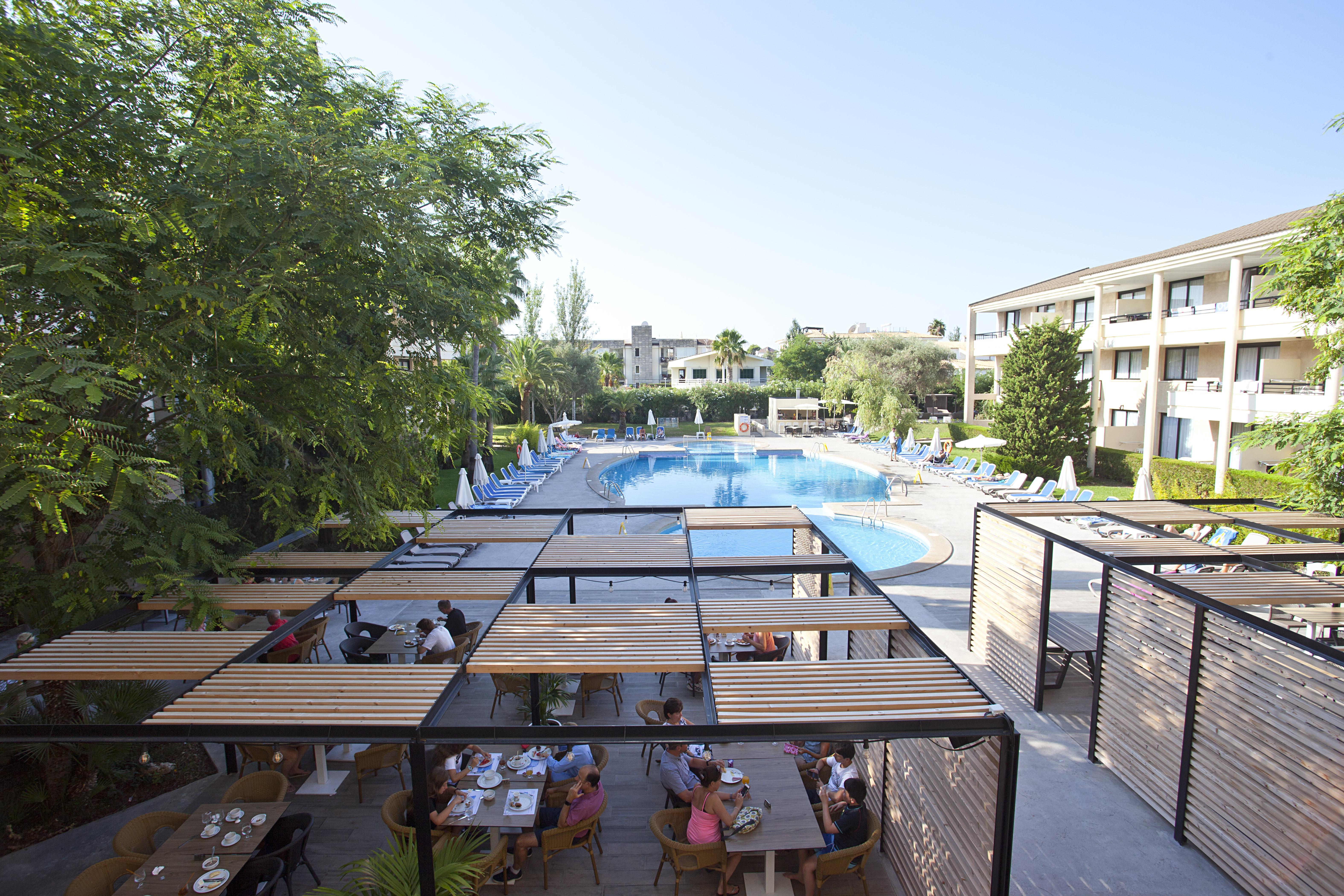 Hotel Bahia Pollensa Port de Pollenca Εξωτερικό φωτογραφία