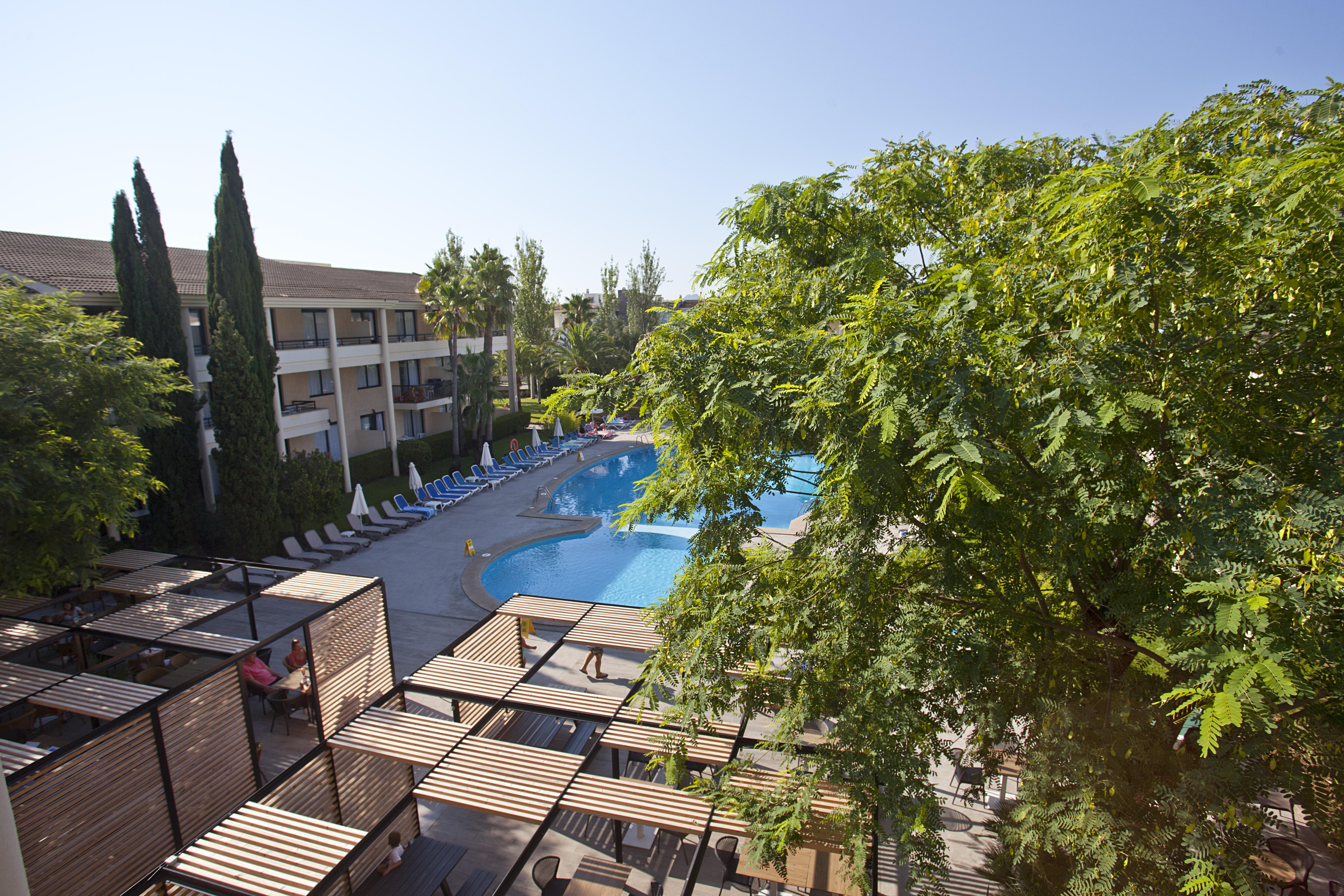 Hotel Bahia Pollensa Port de Pollenca Εξωτερικό φωτογραφία