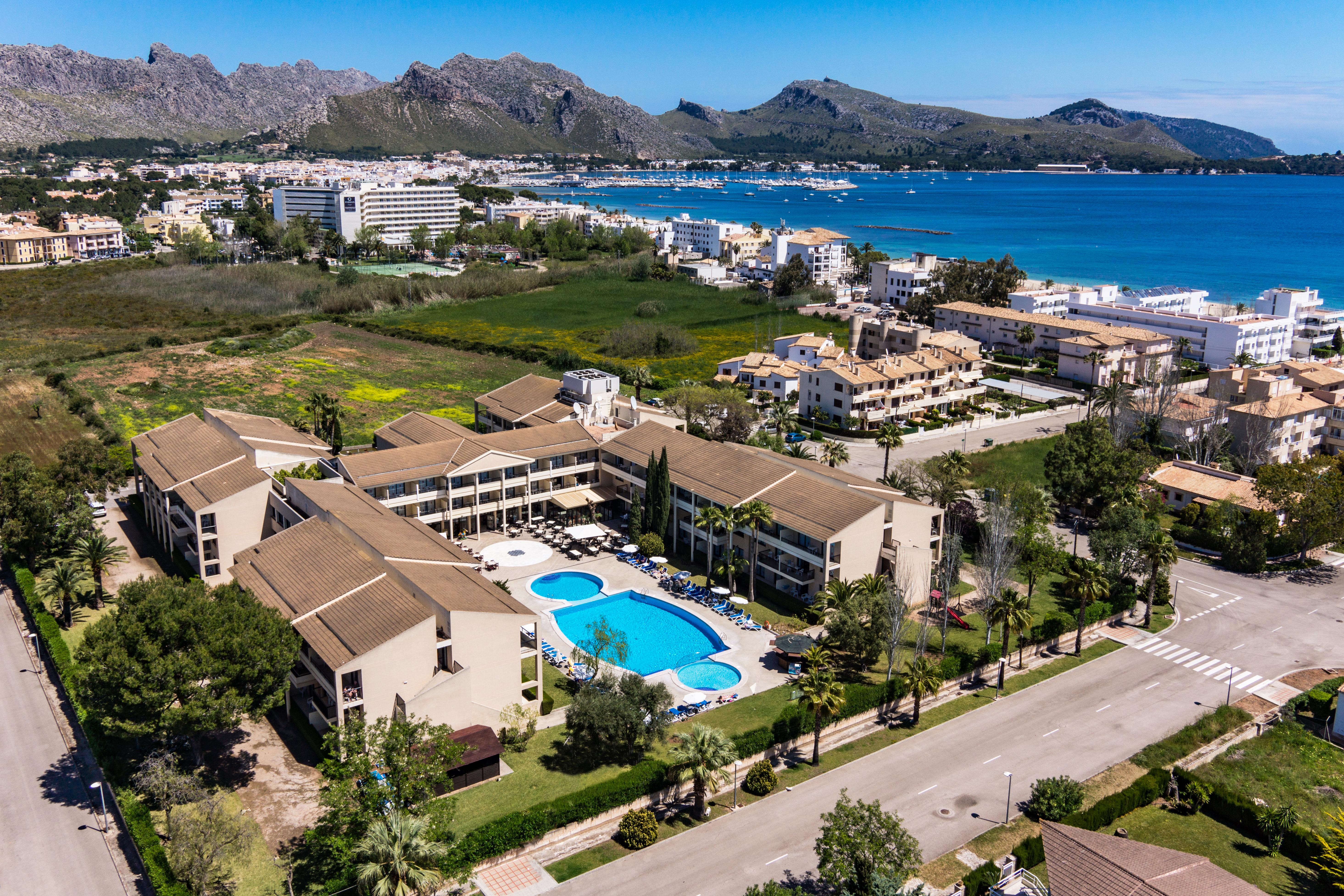 Hotel Bahia Pollensa Port de Pollenca Εξωτερικό φωτογραφία