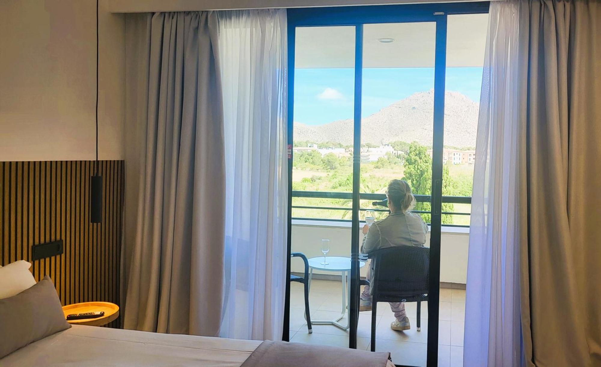 Hotel Bahia Pollensa Port de Pollenca Εξωτερικό φωτογραφία
