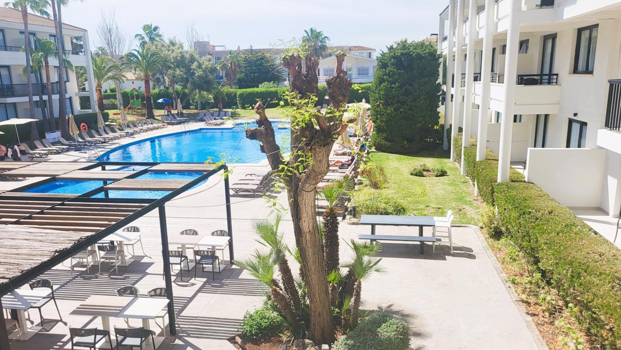 Hotel Bahia Pollensa Port de Pollenca Εξωτερικό φωτογραφία
