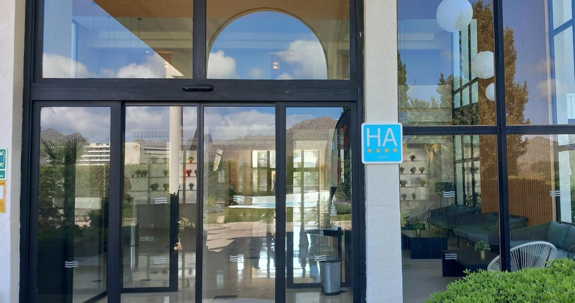 Hotel Bahia Pollensa Port de Pollenca Εξωτερικό φωτογραφία
